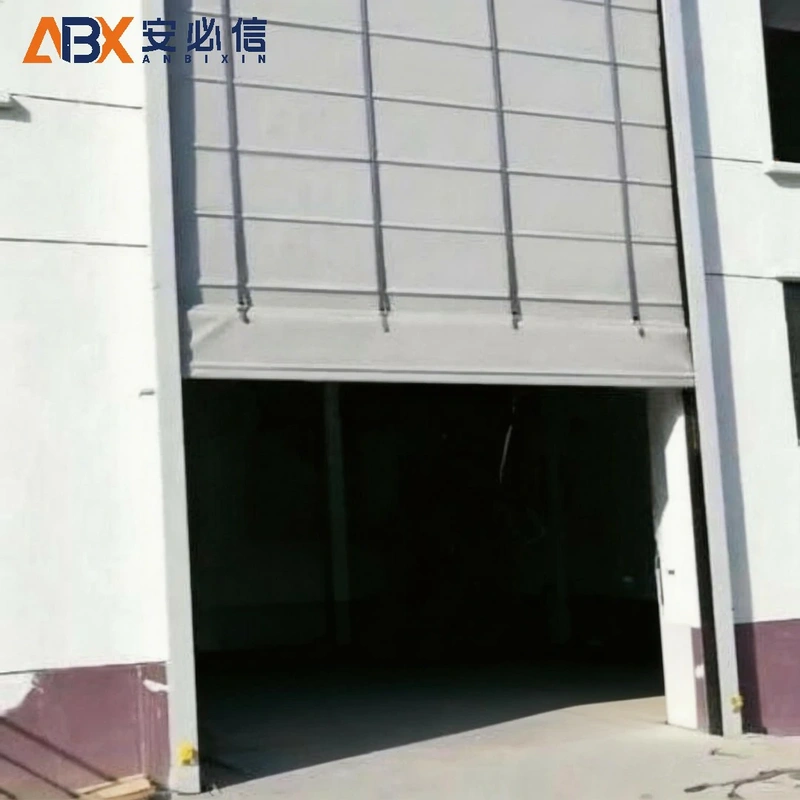 南通市PVC堆积门