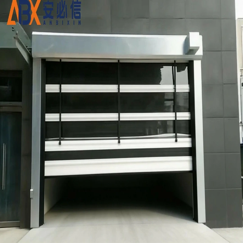 南通市柔性大门