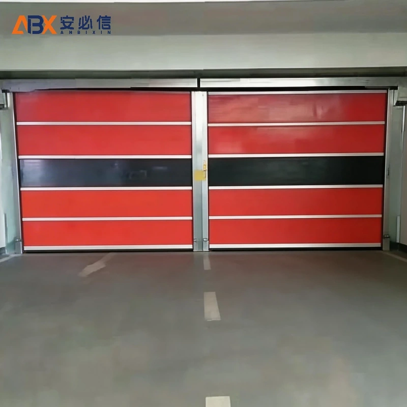 南通市PVC快速门