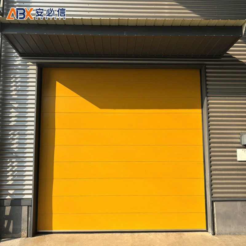 南通市消防提升门