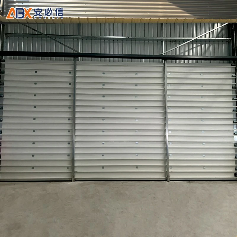 南通市升降滑升门