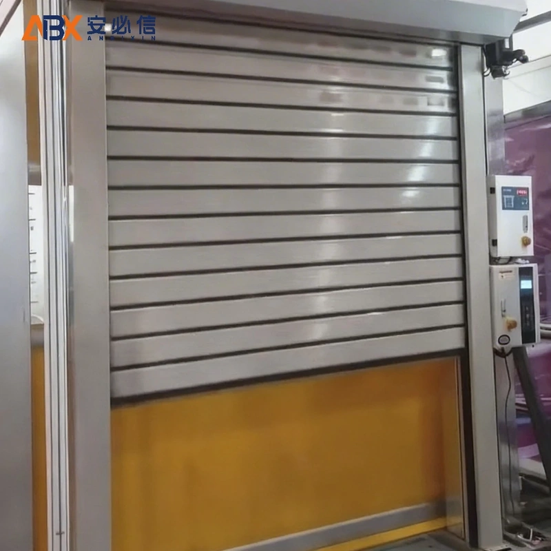 南通市金属高速门